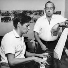 Tom Jobim, Vinicius de Moraes